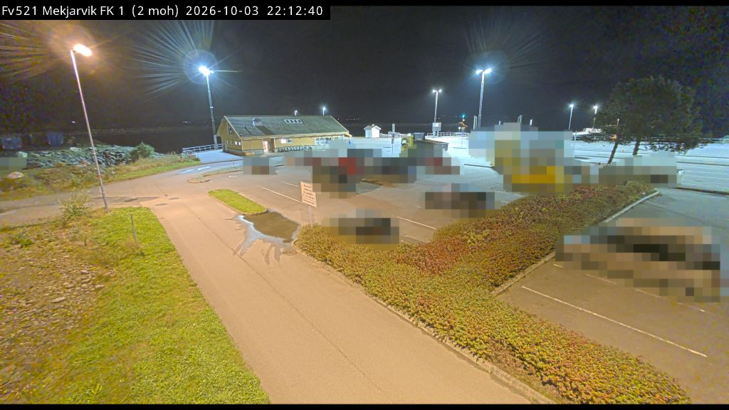 Webcam Mekjarvik